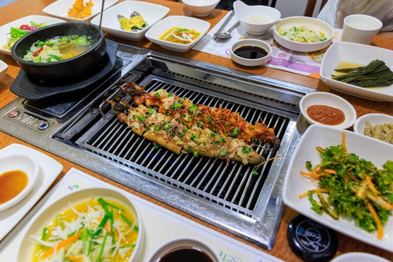 [대전] 여자만 장어구이