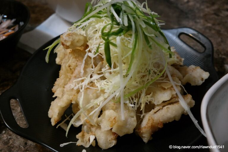 [대전] 갈마짬뽕