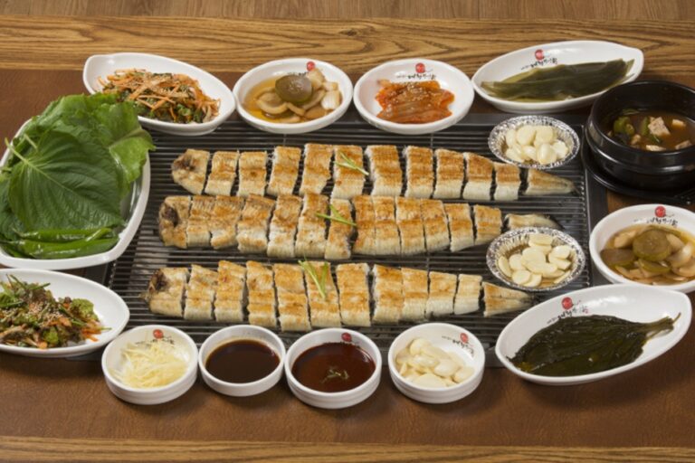 [대전] 대청장어가 본점