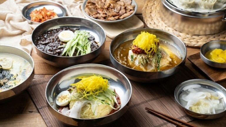 [대전] 대전밀면