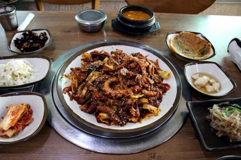 [대전] 11시들쌈밥