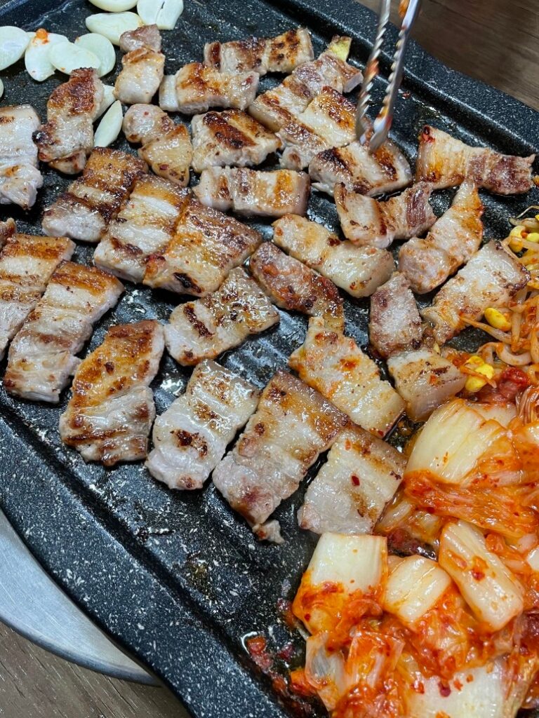 [대전] 미르식당