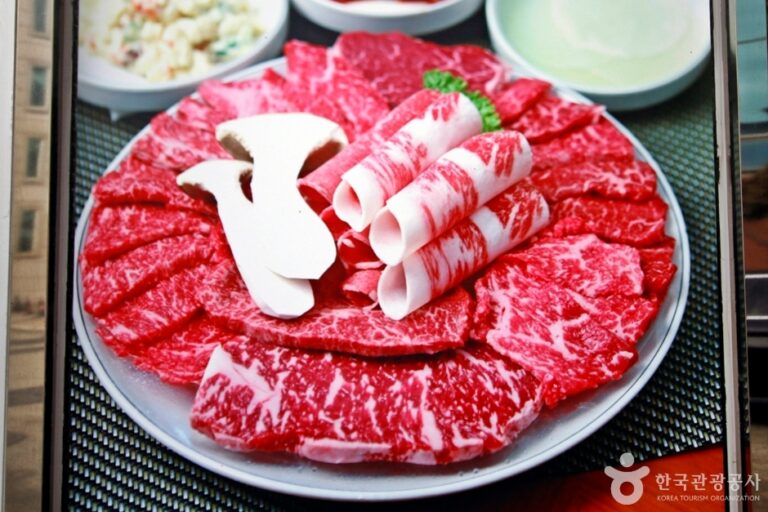 [대전] 반석 한우촌