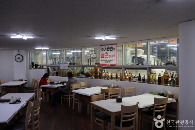 [대전] 구구전복삼계탕