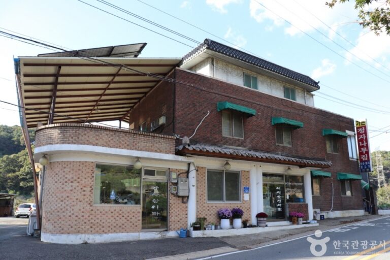 [대전] 정자나무가든