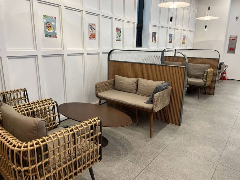 [대전] 노크노크