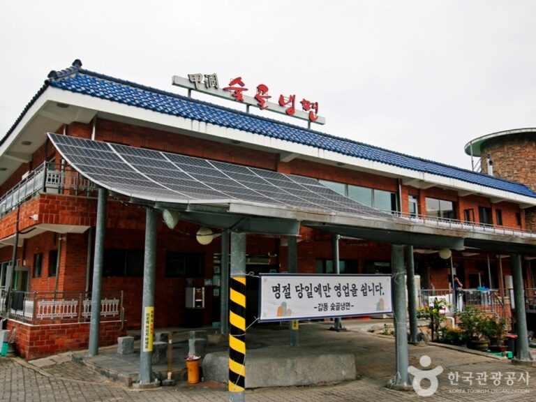 [대전] 갑동숯골냉면