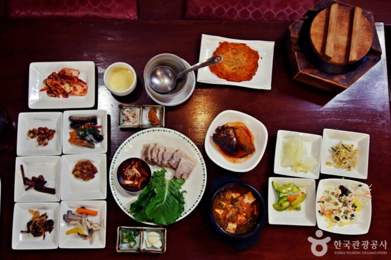 [대전] 모밥 신성점