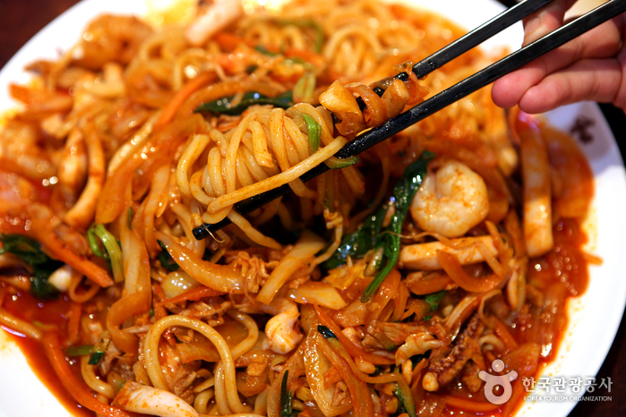 [대구] 중화반점