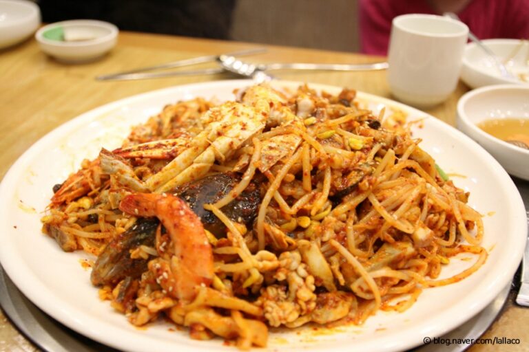 [대구] 두류해물탕본점