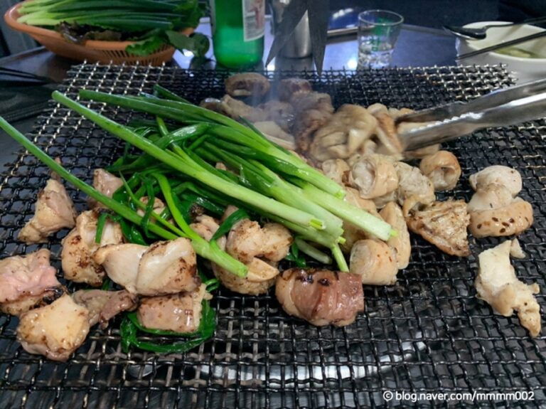 [대구] 진해숯불막창