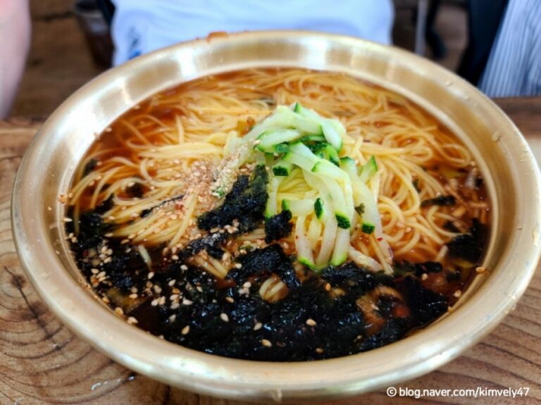 [대구] 제1국수집