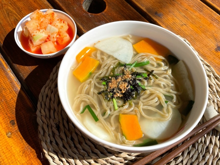 [대구] 까꾸리웰빙손칼국수