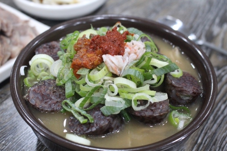[대구] 청도돼지국밥