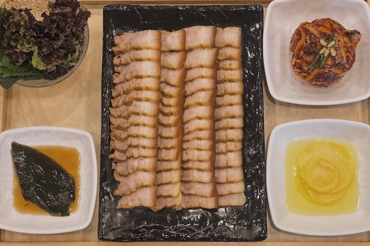 [대구] 기와집보쌈