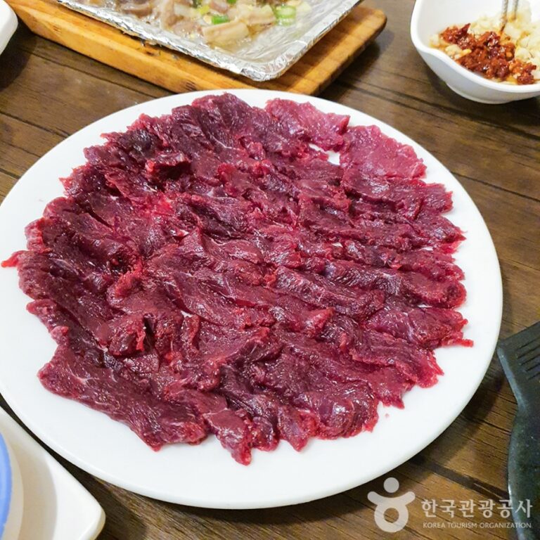 [대구] 녹양구이 두산동점