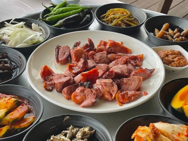 [대구] 한밤황토집