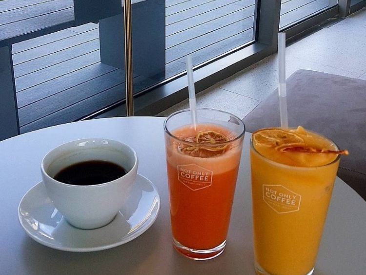 [대구] 낫온리커피어반델리(NOT ONLY COFFEE URBAN DELI)