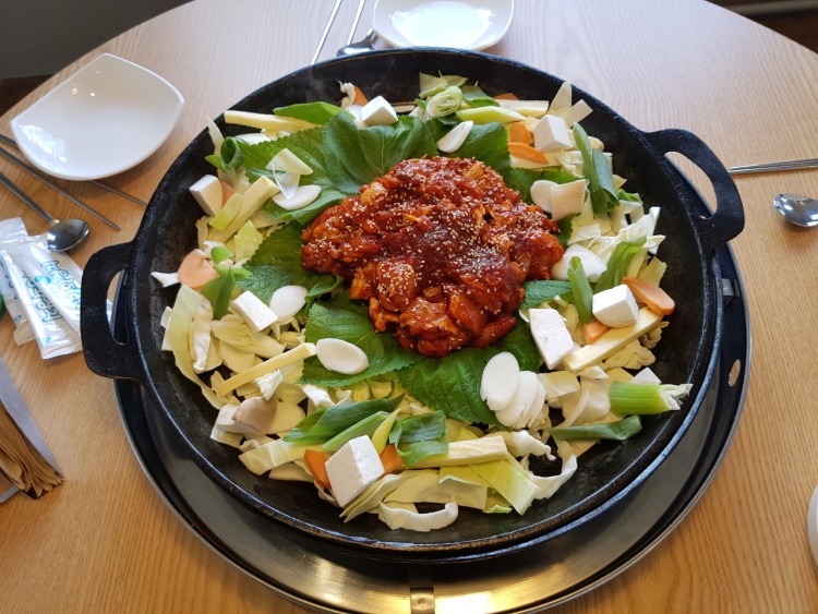[대구] 가창닭갈비