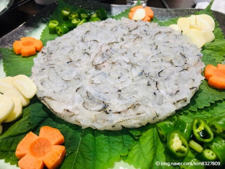 [대구] 싱싱뽈락회