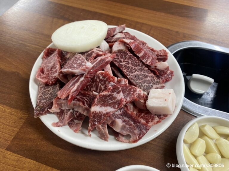 [대구] 안심농장직영식육식당