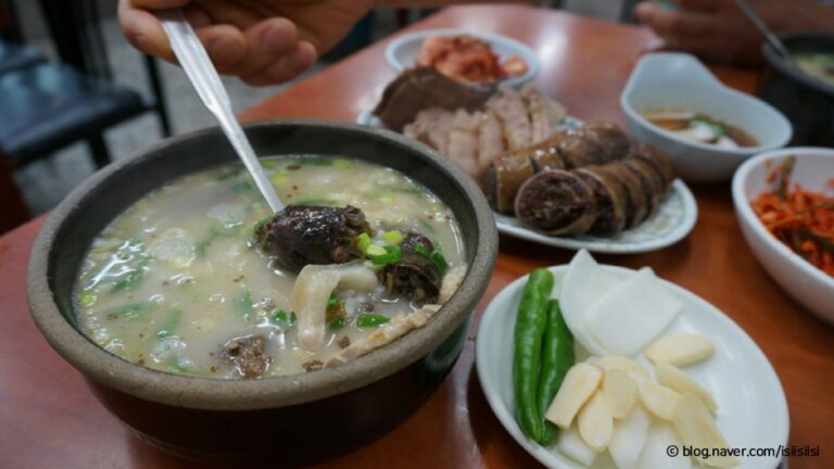 [대구] 이모식당