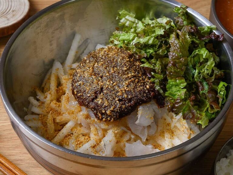 [대구] 벽강물회