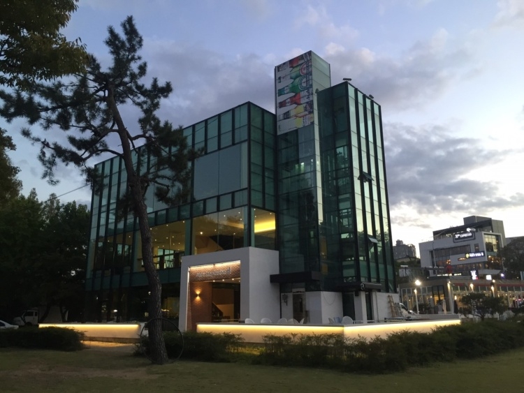 [대구] 인스퍼레이션디 동촌유원지