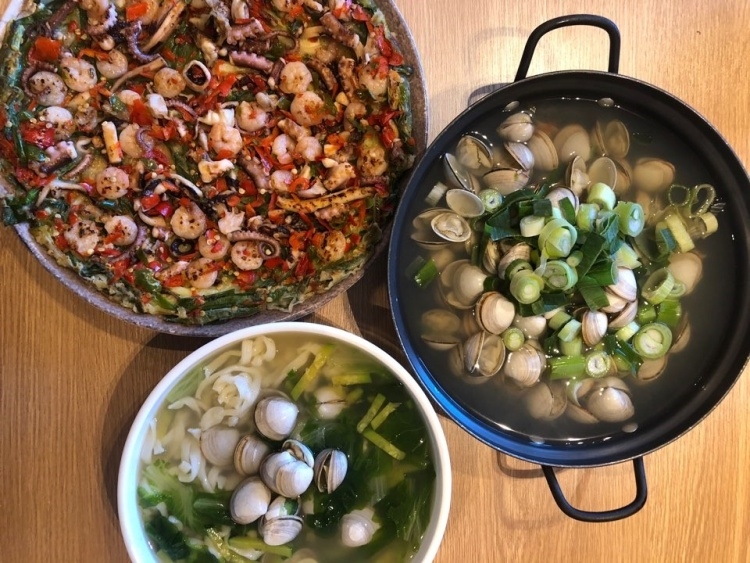 [대구] 조조칼국수 본점