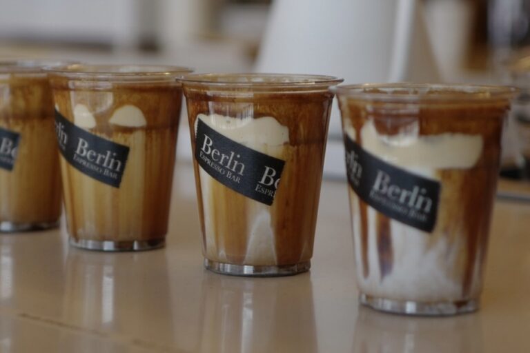 [대구] 베를린 에스프레소 바