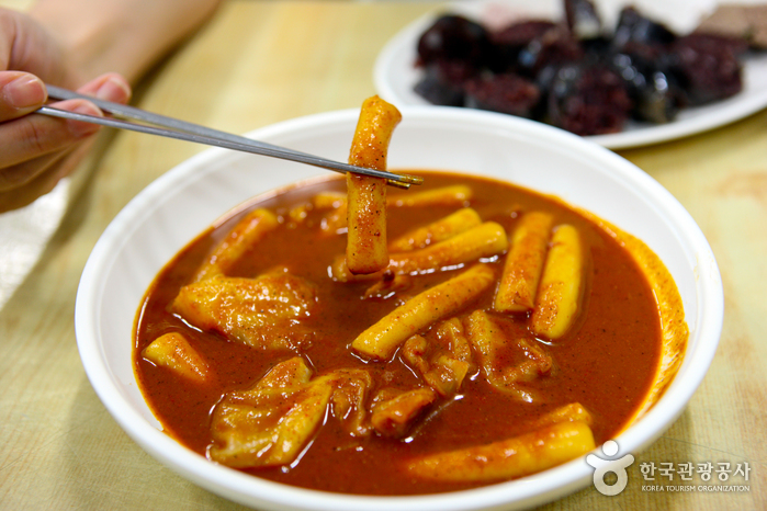 [대구] 윤옥연할매떡볶이 본점