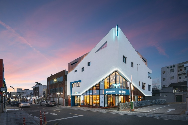 [대구] 푸른회식당