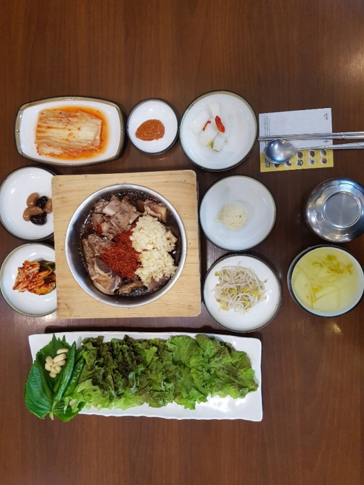[대구] [백년가게]산호찜갈비