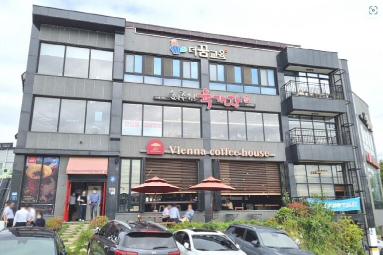 [광주] 최주원육개장 본점