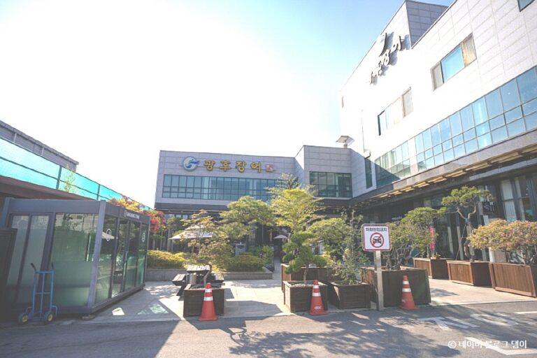 [광주] 광후장어