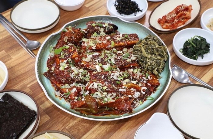 [광주] 만찬코다리 봉선점