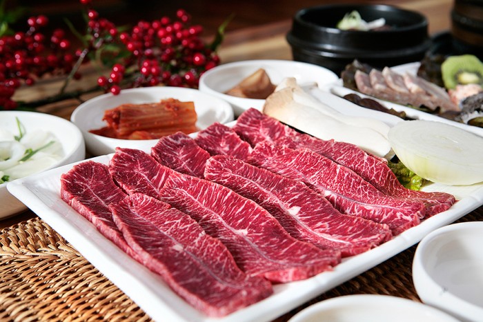 [광주] 금강한우전문식육식당