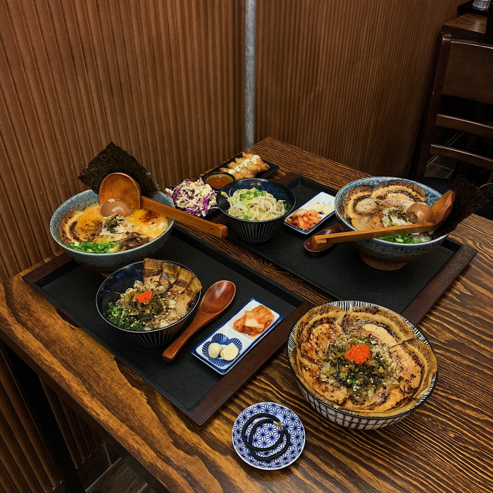 [광주] 호시마츠라멘