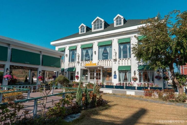 [부산] 빅토리아 베이커리 가든