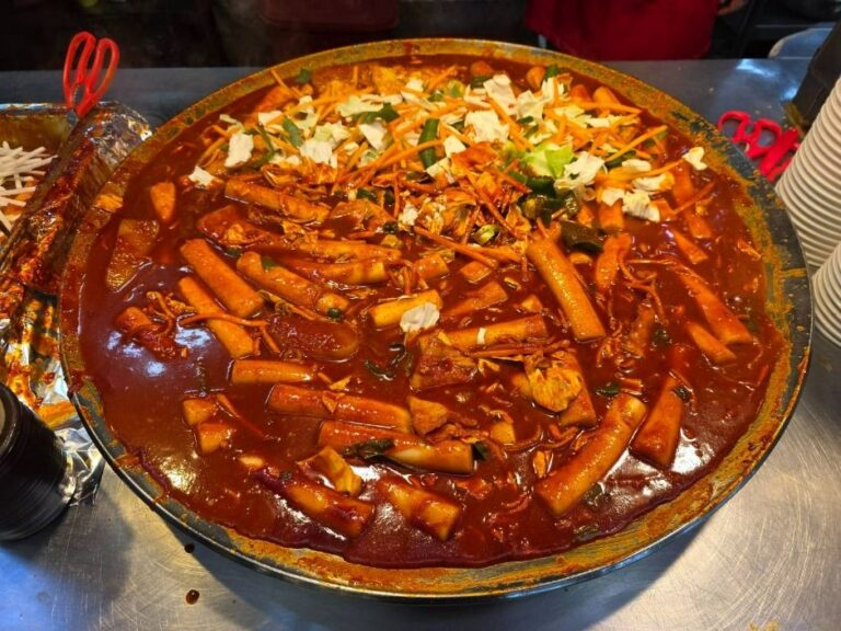 [부산] 이가네떡볶이