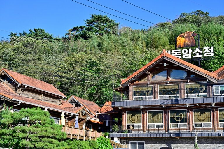 [부산] 미동암소정