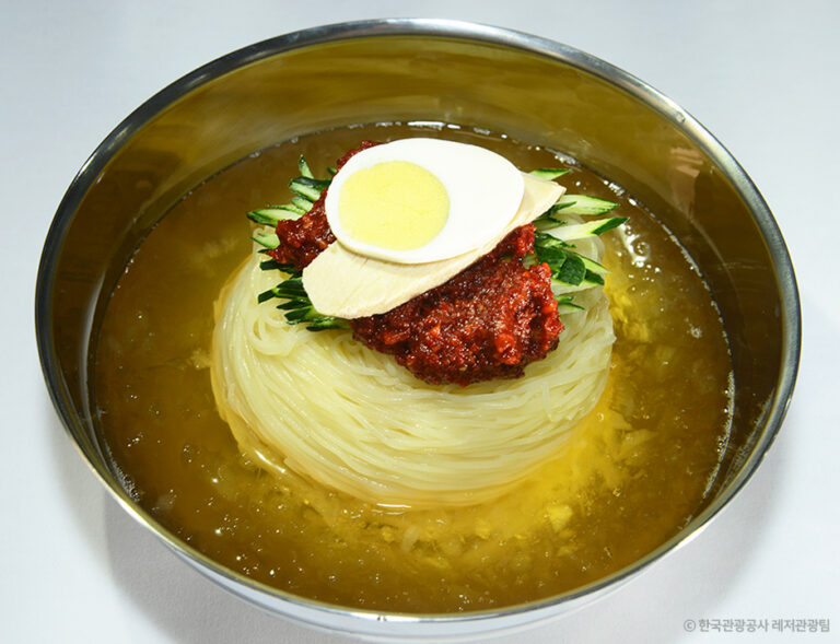 [부산] 동래밀면