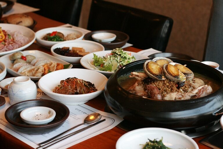 [부산] 동원장수촌