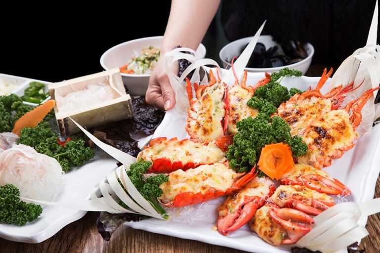 [부산] 해신킹크랩