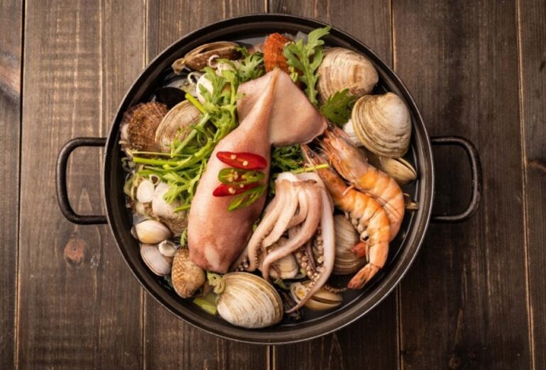 [부산] 만선해물탕