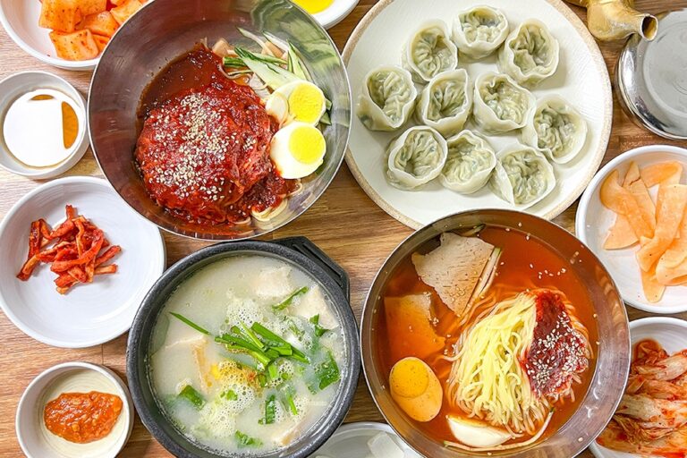 [부산] 영동밀면&돼지국밥