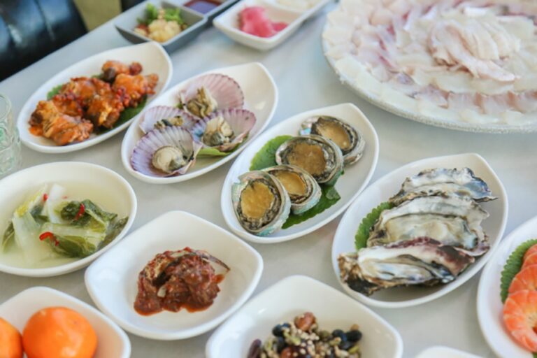 [부산] 이화장횟집