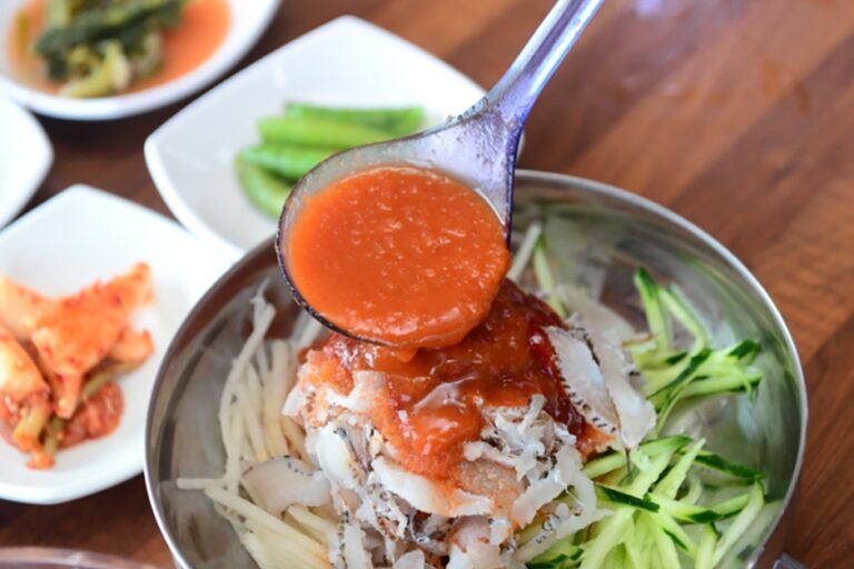 [부산] 진품물회