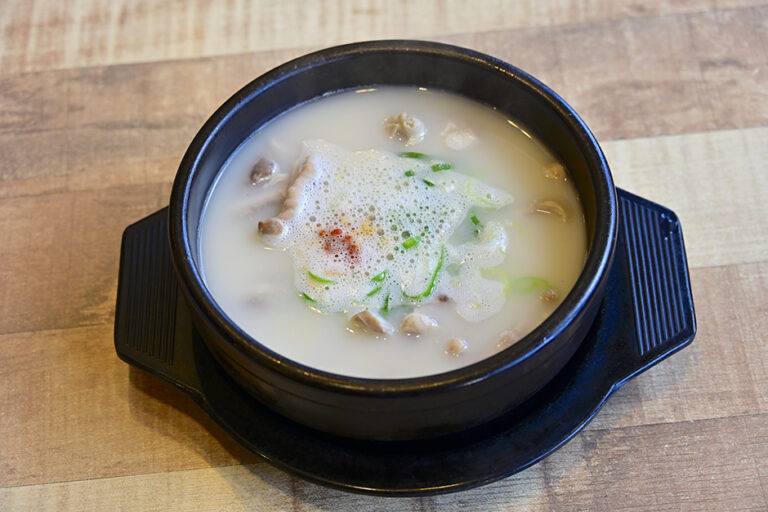 [부산] 양산왕돼지국밥