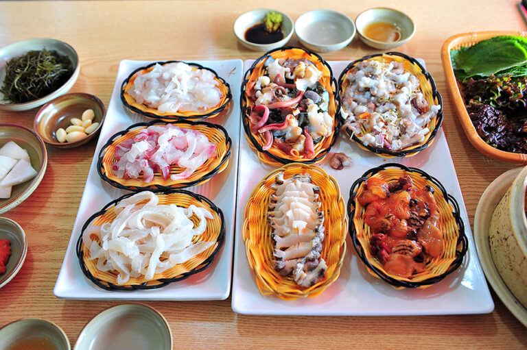 [부산] 장씨해녀집